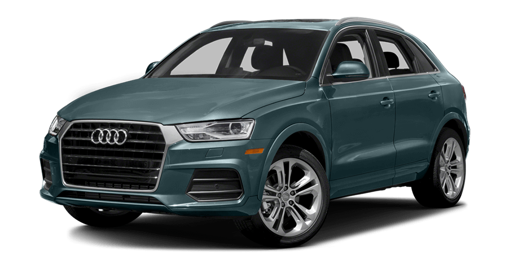 2018 Volkswagen Tiguan Vs 2018 Audi Q3 Santa Monica