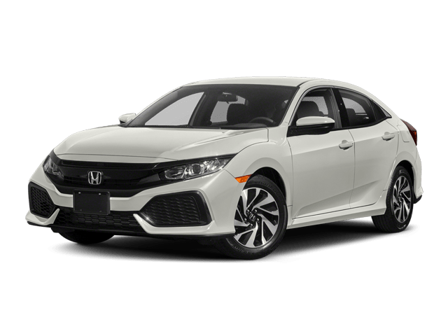 2018 Honda Civic Hatchback
