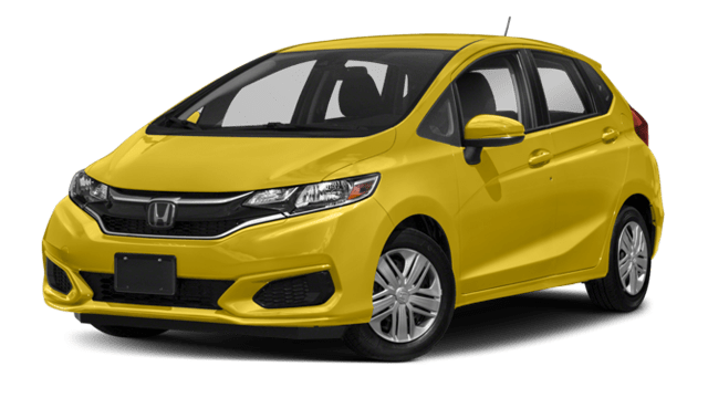 2018 Honda Fit