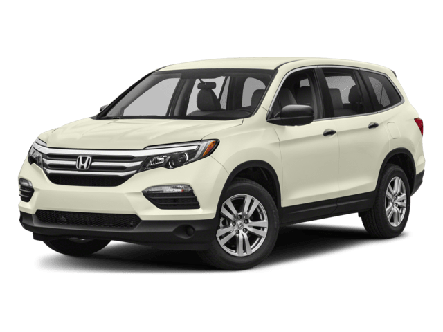 2018 Honda Pilot