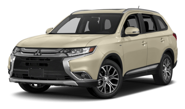 2018 Mitsubishi Outlander main image