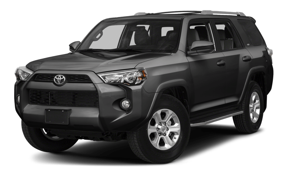 2018 Toyota 4Runner