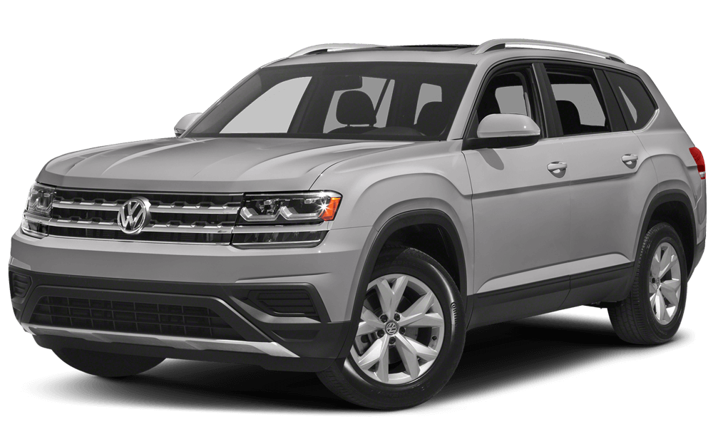 2018 Volkswagen Atlas