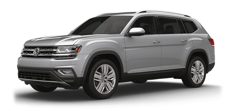 2018 Volkswagen Atlas