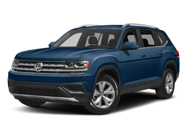 2018 Volkswagen Atlas