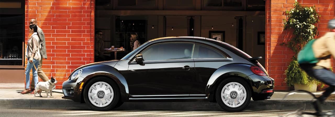 2018 Volkswagen Beetle