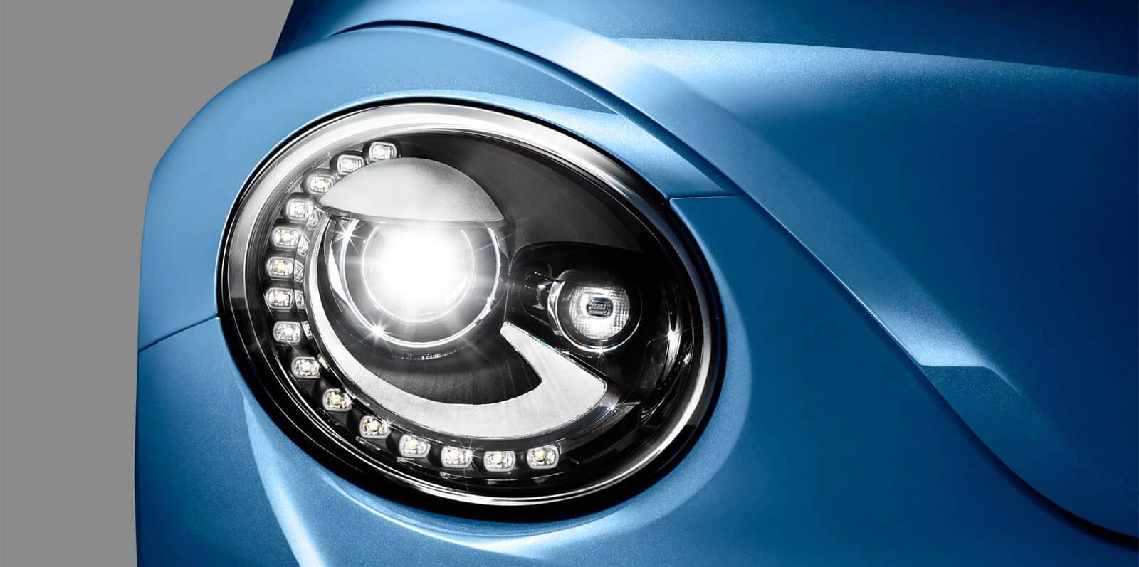 2018 Volkswagen Beetle colors