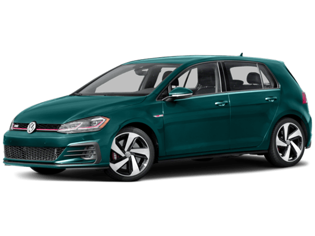 2018 Volkswagen Golf GTI