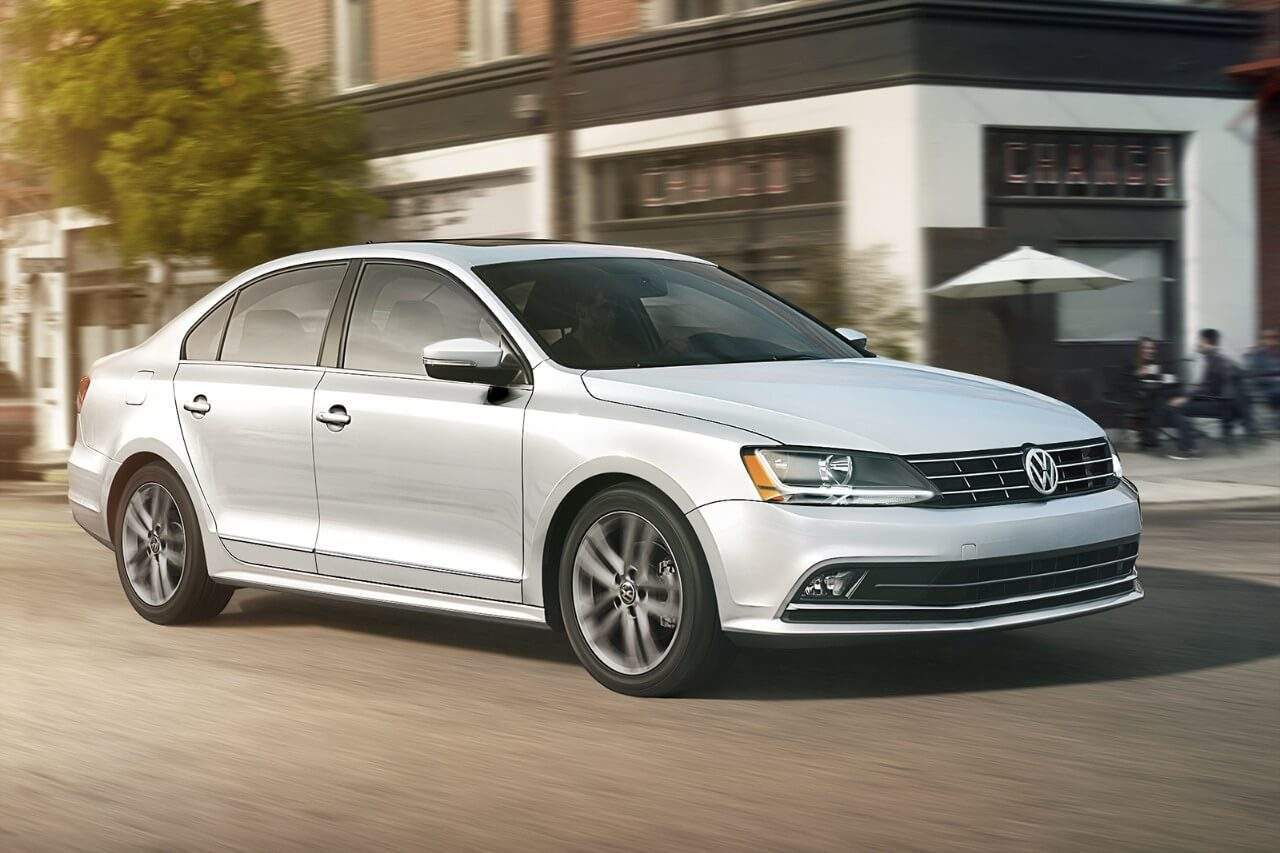 2018 Volkswagen Jetta