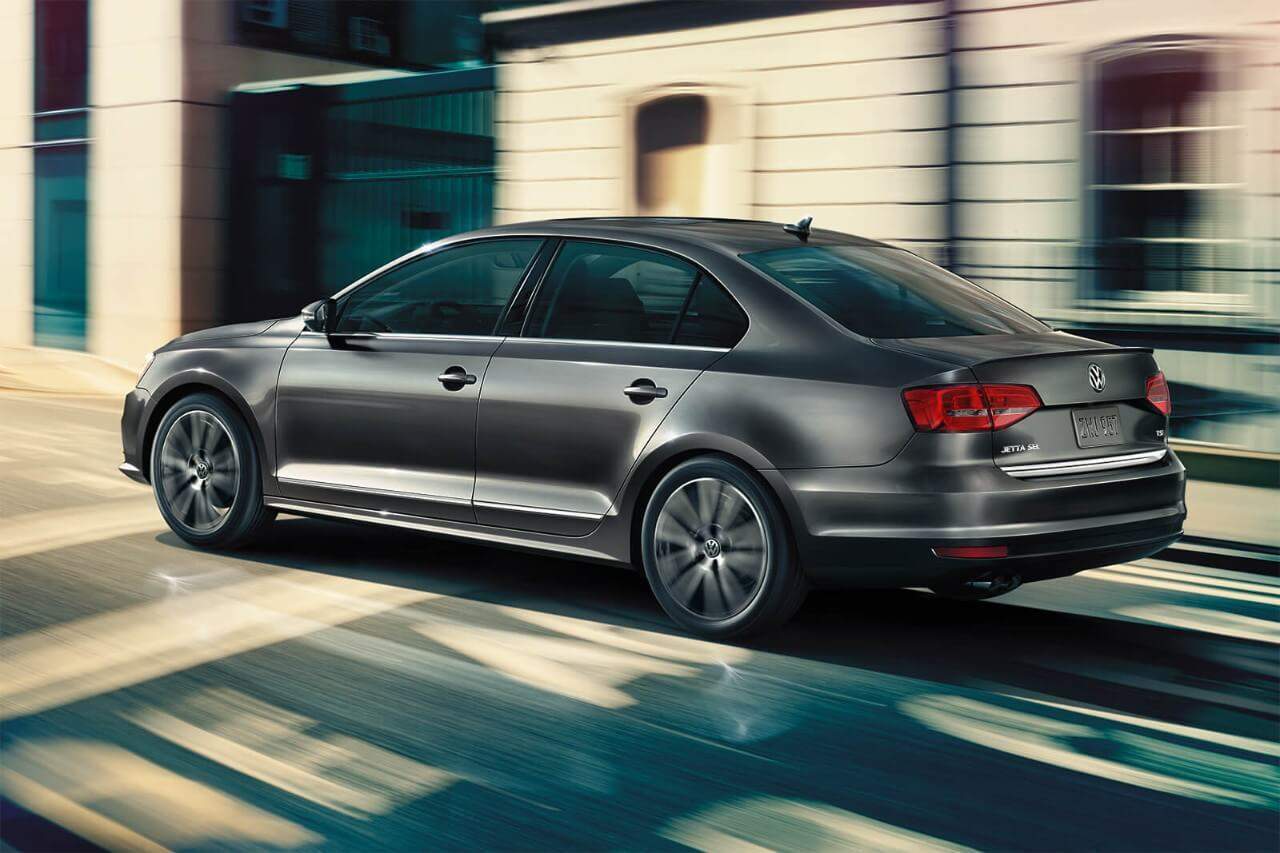 2018 Volkswagen Jetta
