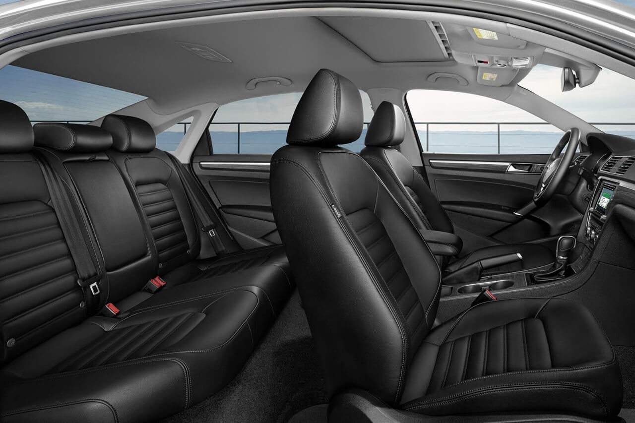 2018 Volkswagen Passat