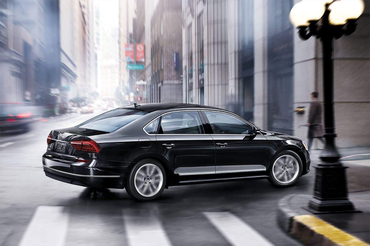 2018 Volkswagen Passat