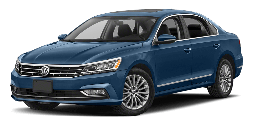 2018 Passat