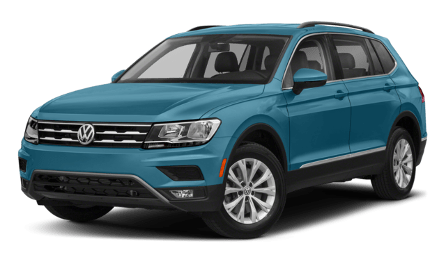 2018 Volkswagen Tiguan main image