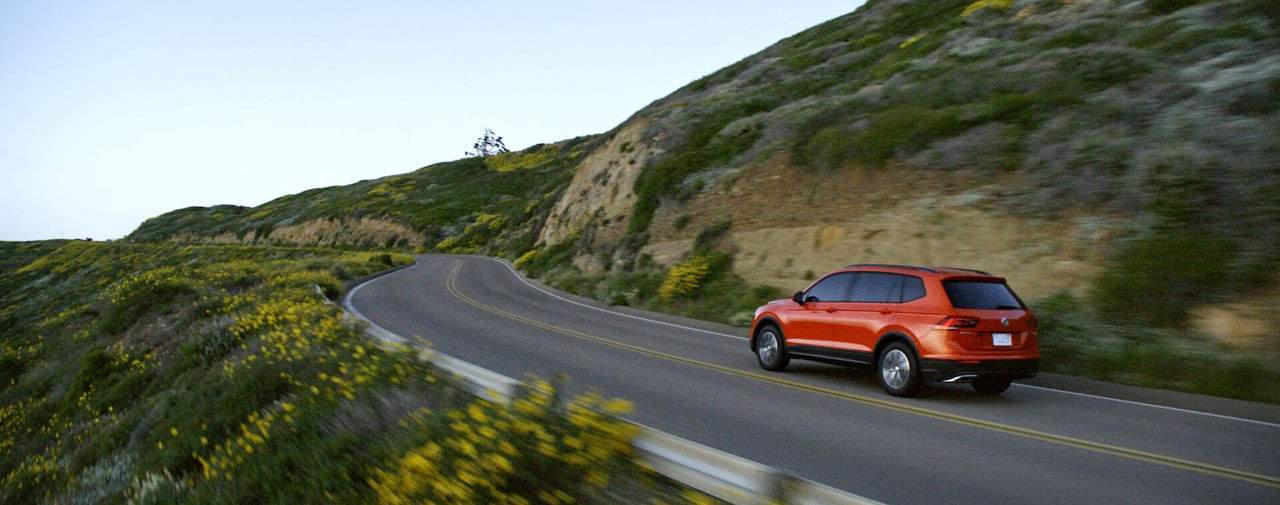 2018 Volkswagen Tiguan Safety Features