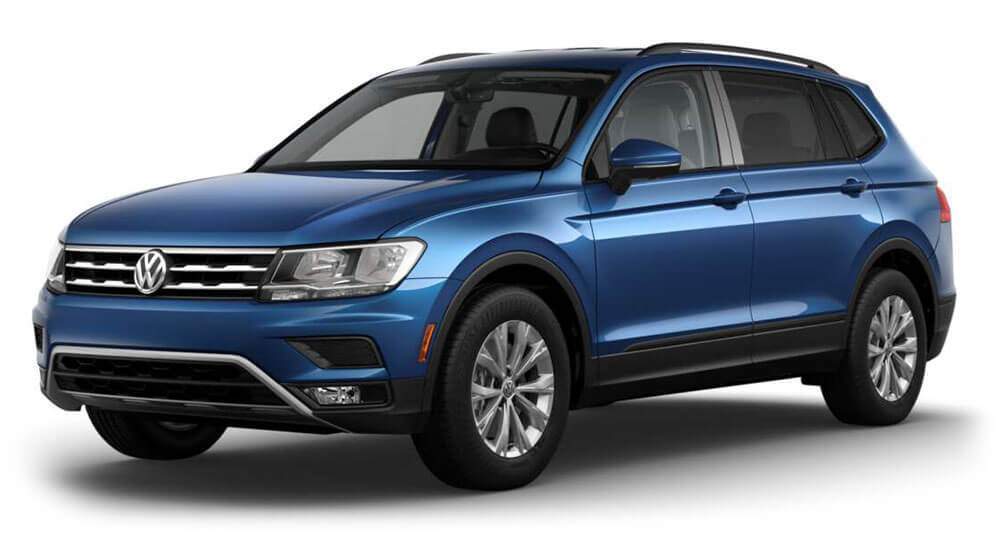 2018 Volkswagen Tiguan Vs 2018 Audi Q3 Santa Monica