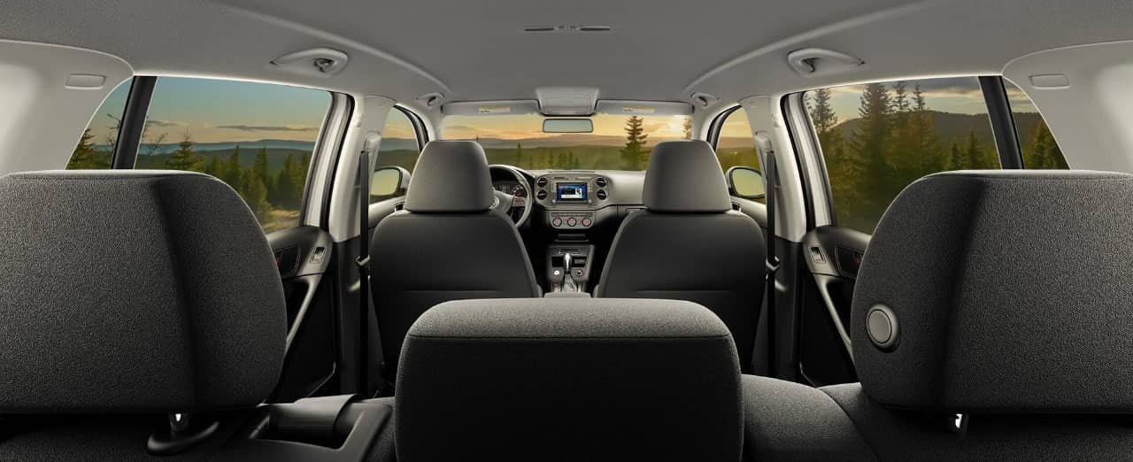 2019 Volkswagen Suv Lineup Vw Tiguan And Atlas