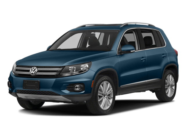 2018 Volkswagen Tiguan Limited