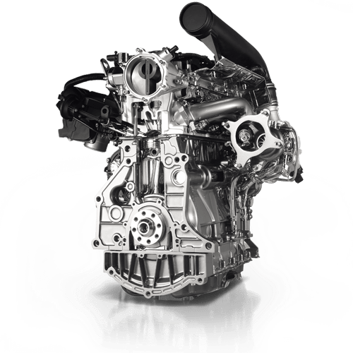 2019 Volkswagen Golf GTI Engine