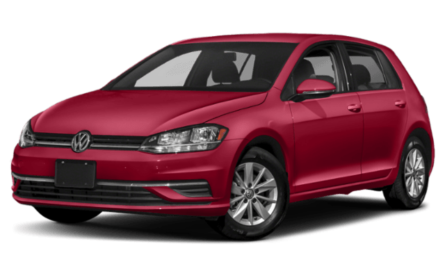 2019 Volkswagen Golf