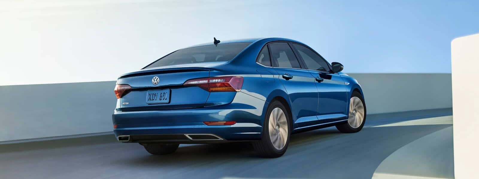 2019 Volkswagen Jetta fuel economy
