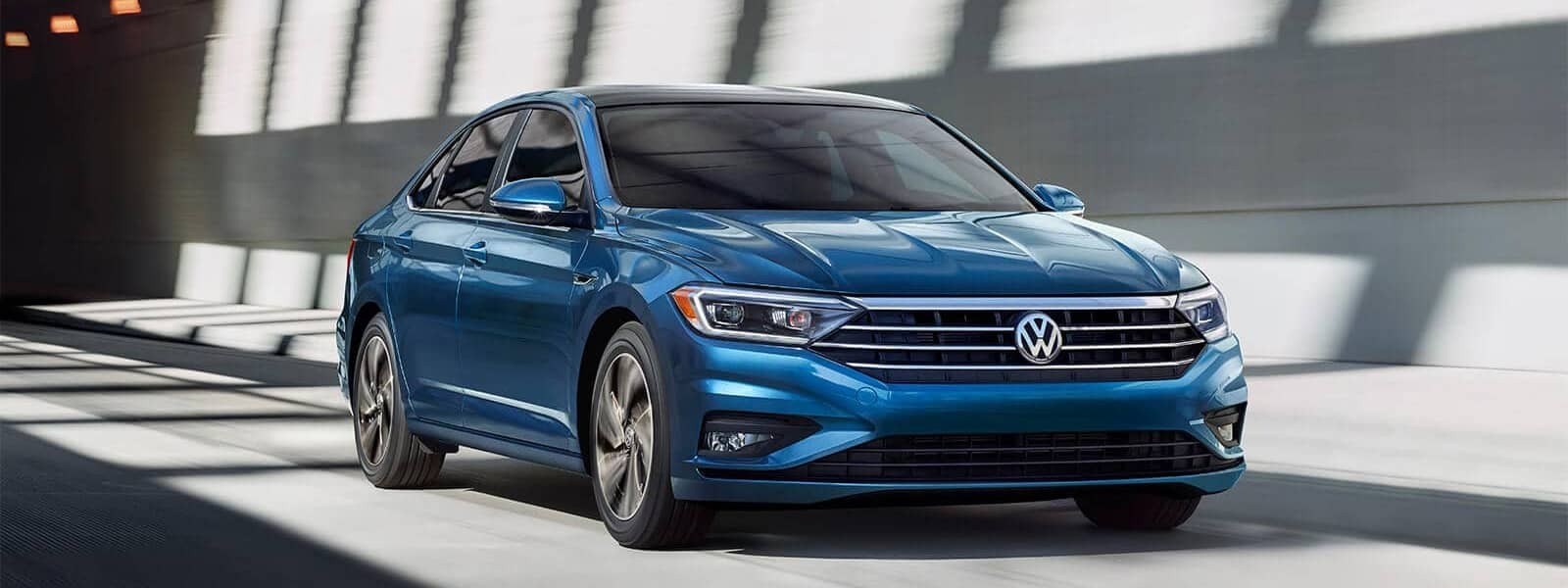 2019 Volkswagen Jetta main view