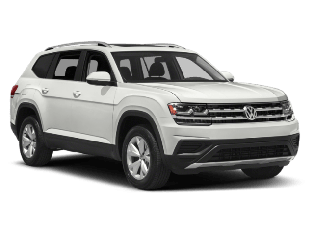 2019 Volkswagen Atlas