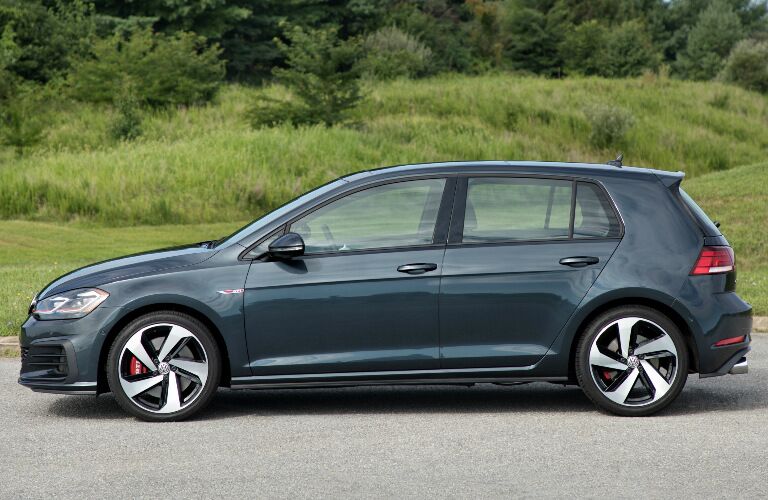 2018 Volkswagen Golf