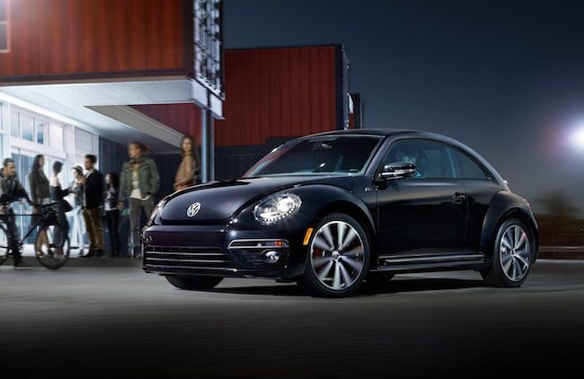 2016 Volkswagen Beetle