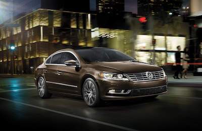 2016 Volkswagen CC