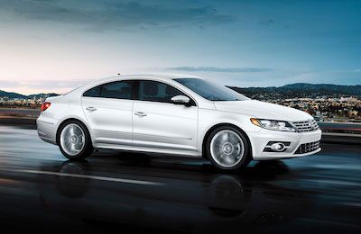 2016 Volkswagen CC