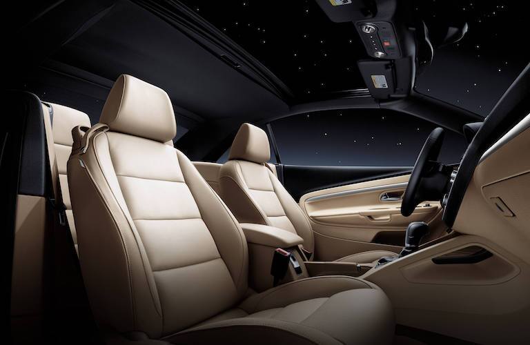 Volkswagen Eos Interior