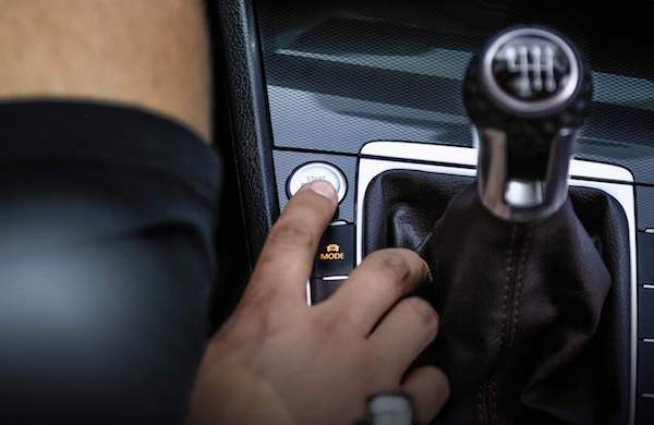 2016 VW GOLF GTI