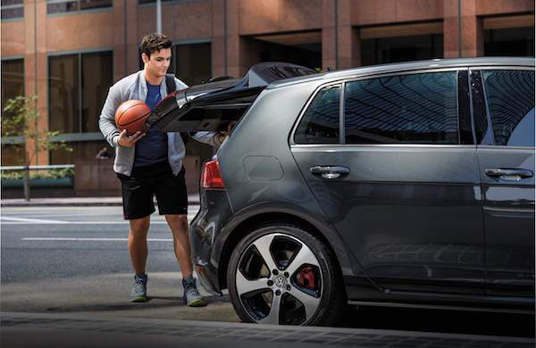 2016 VW Golf GTI