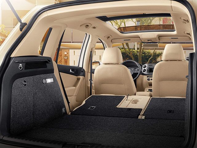 2016 Volkswagen Tiguan