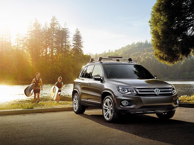 2016 Volkswagen Tiguan