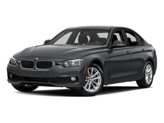 2017 BMW 3 Series Sedan