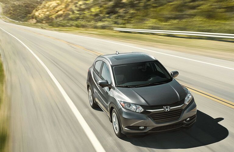 2017 Honda HR-V