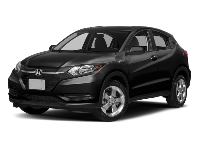 2017 Honda HR-V