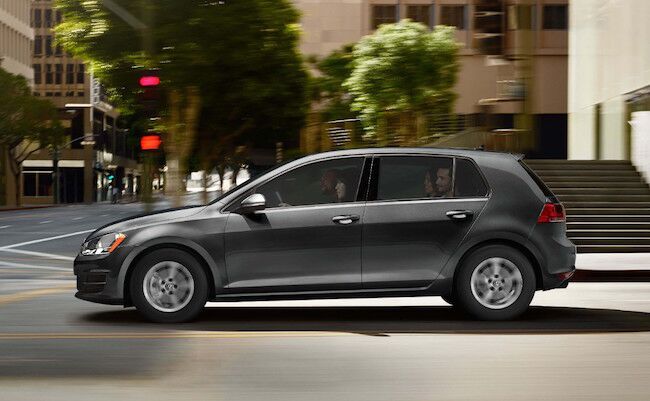 2017 Volkswagen Golf