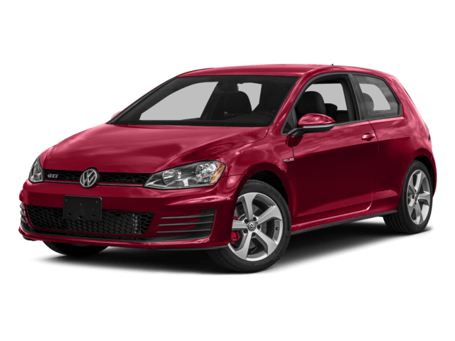 2017 Volkswagen Golf GTI
