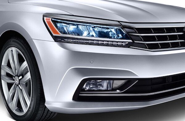 2017 VW Passat