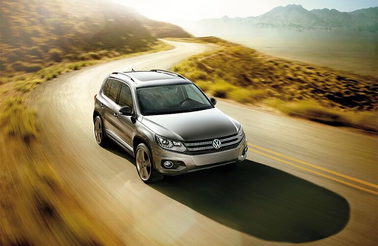 2017 Volkswagen Tiguan