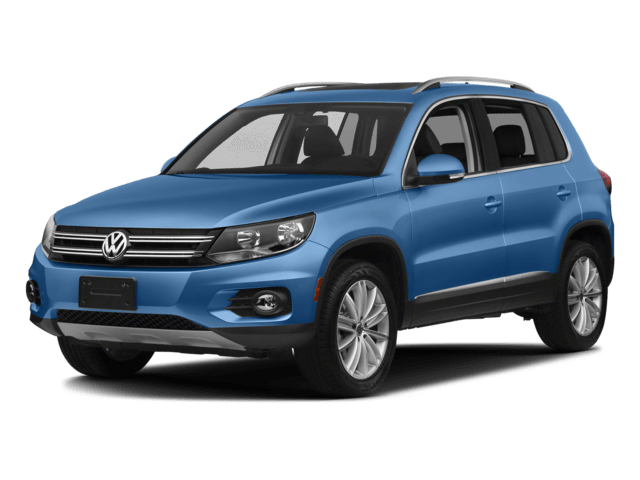 2017 Volkswagen Tiguan