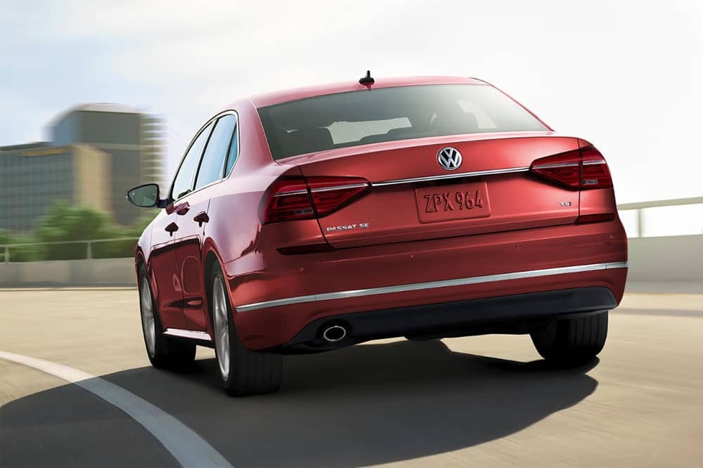 2018 Passat