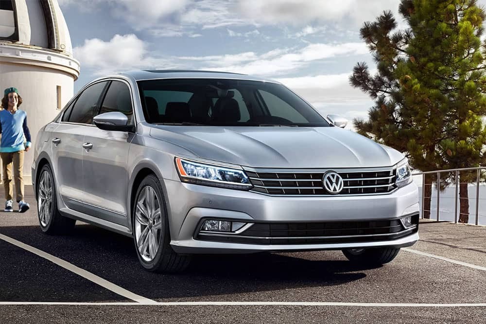2018 Volkswagen Passat