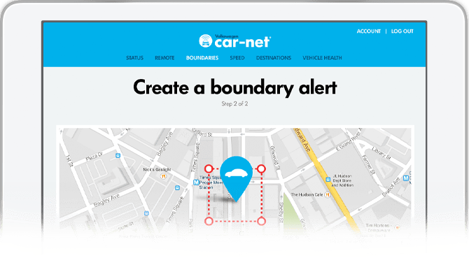 VW Car-Net® Security