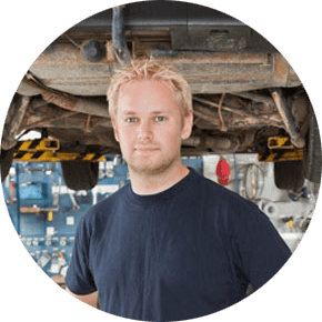 Trained Mechanic