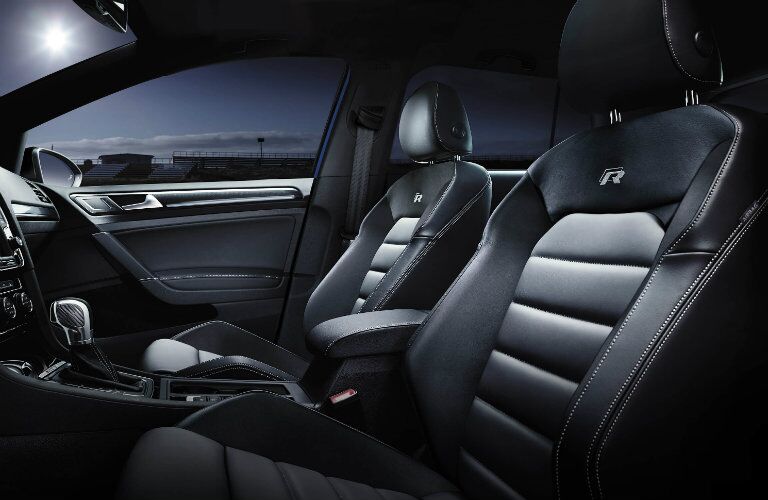 2017 VW Golf R