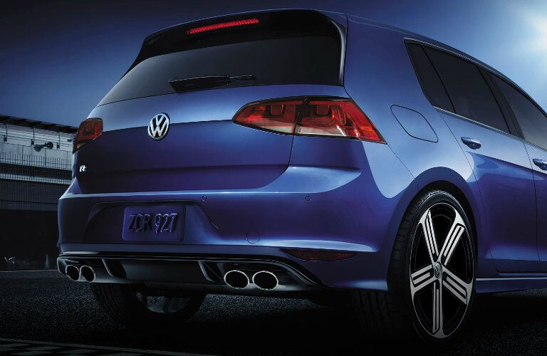 2017 Volkswagen Golf-R